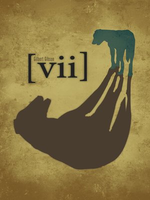 cover image of [vii]